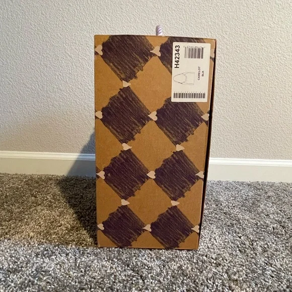 BRIGHTON Camelot Leather Black Shoulder Bag - Picture 14 of 15